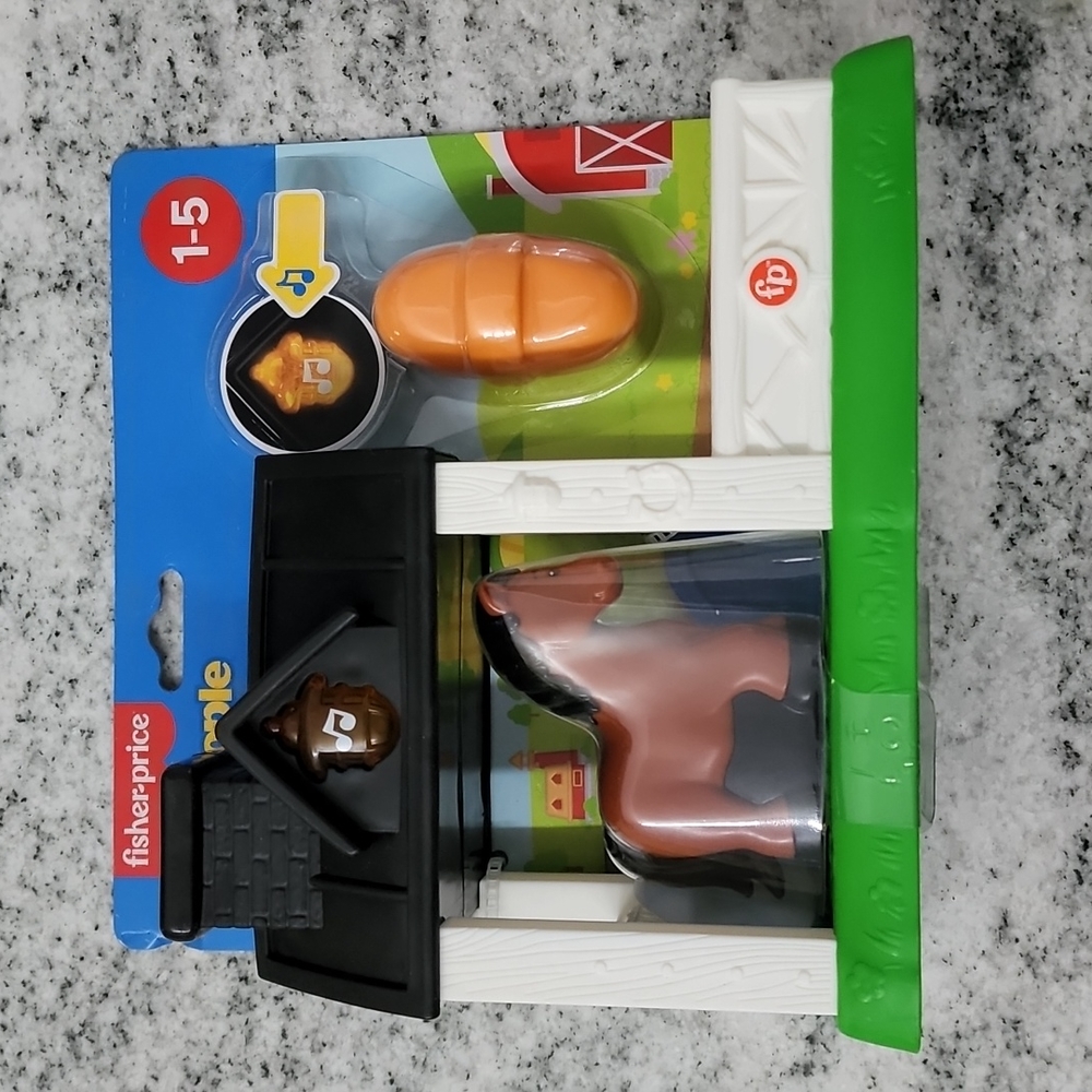 Fisher-Price Little People Set
